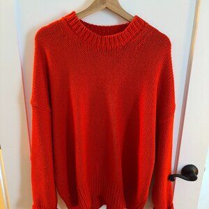 babaa jumper no16 summer flame